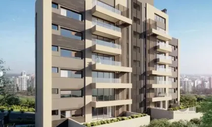 Apartamento 03 suítes no bairro Três Figueiras, ao lado do colégio Anchieta.