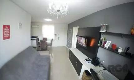 Apartamento com 1 quarto à venda na Rua Victor Silva, 289, Camaquã, Porto Alegre