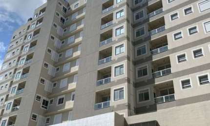 Apartamento para Venda - 56.77m², 2 dormitórios, sendo 1 suites, 1 vaga - Camaqu