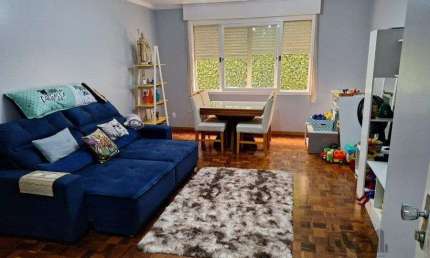 Apartamento 3 dormitórios à venda Petrópolis Porto Alegre/RS