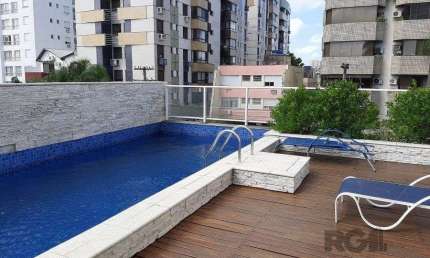 Apartamento 6 dormitórios à venda Rio Branco Porto Alegre/RS