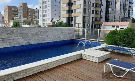 Apartamento com 6 quartos à venda na Rua Vicente da Fontoura, 13, Santo Antônio, Porto Alegre