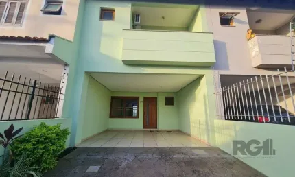 Casa 3 dormitórios à venda espírito santo porto alegre/rs