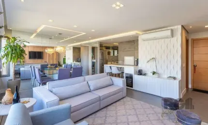 Apartamento 3 dormitórios à venda Cavalhada Porto Alegre/RS