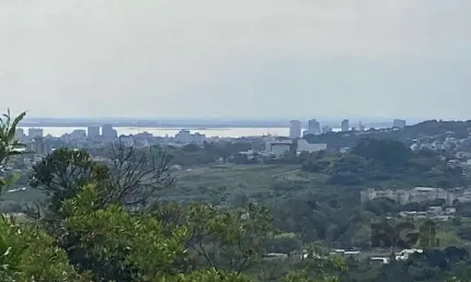 Terreno à venda na Estrada Jorge Pereira Nunes, 1689, Campo Novo, Porto Alegre