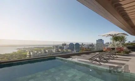 Apartamento 2 dormitórios à venda Praia de Belas Porto Alegre/RS