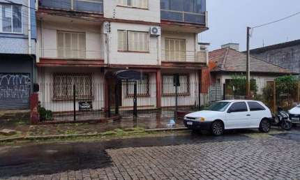 Kitnet / Stúdio à venda na Rua Doutor Voltaire Pires, 485, Santo Antônio, Porto Alegre