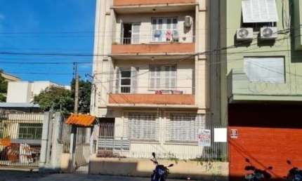 Apartamento 1 dormitórios à venda Floresta Porto Alegre/RS