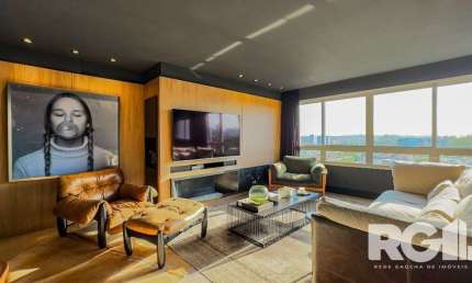 Exclusividade: Apartamento decorado por arquiteto, 102m² priv, 4 vagas com carre