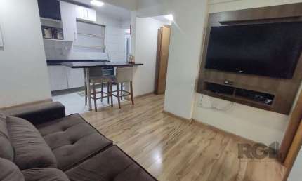 Compre 1 dormitório,  banheiro social, área privativa de 50.45m²,Cidade Baixa