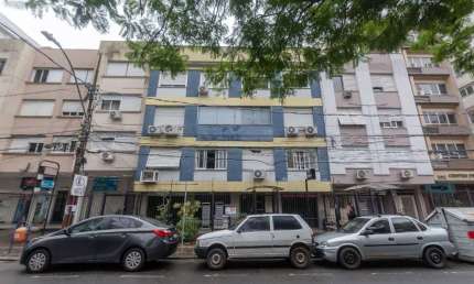 Apartamento com 1 quarto à venda na Avenida Venâncio Aires, 492, Farroupilha, Porto Alegre