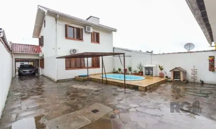 Casa com 4 quartos à venda na Rua Doutor Hermes Pacheco, 465, Aberta dos Morros, Porto Alegre
