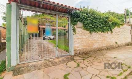 Casa com 3 quartos à venda na Rua Encantadora, 320, Partenon, Porto Alegre