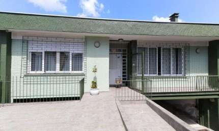 Casa com 5 quartos à venda na Rua Campos Elíseos, 291, Glória, Porto Alegre