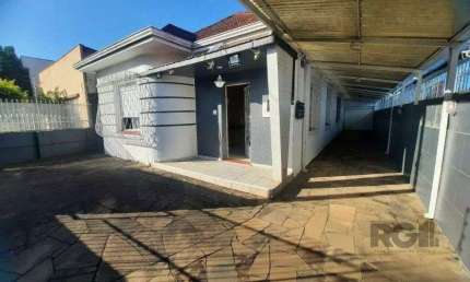 Casa com 3 quartos à venda na Rua Nossa Senhora das Graças, 160, Glória, Porto Alegre