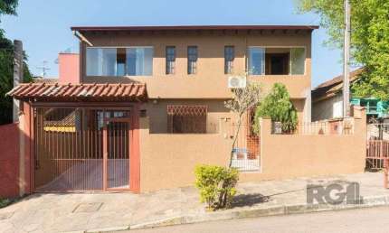 Casa com 4 quartos à venda na Rua Adroaldo Novo Correa, 126, Cavalhada, Porto Alegre