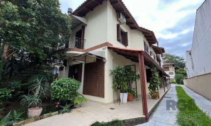 Casa em Condomínio 2 dormitórios à venda Teresópolis Porto Alegre/RS