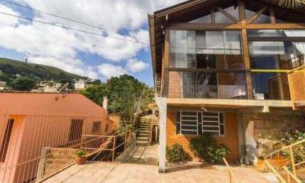 Casa com 2 quartos à venda na Rua Capitão Padilha, 9, Cascata, Porto Alegre