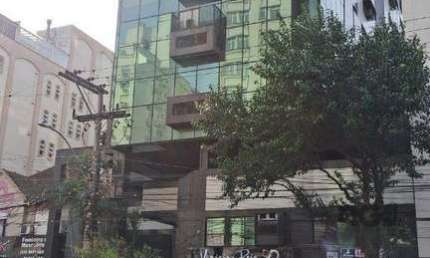 Sala comercial à venda na Avenida Getúlio Vargas, 908, Menino Deus, Porto Alegre