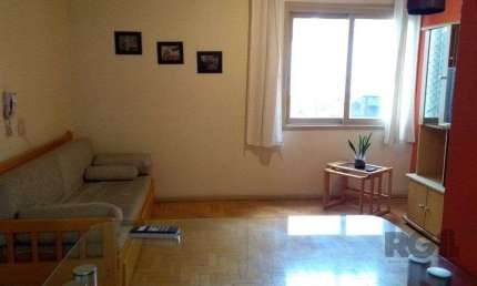 Apartamento MOBILIADO, 1 dormitório 48,40m² com elevador