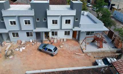 Casa em Condomínio 2 dormitórios à venda Vila Nova Porto Alegre/RS