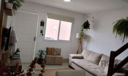 Casa em Condomínio 2 dormitórios à venda Vila Nova Porto Alegre/RS