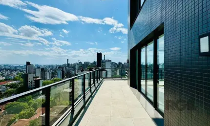 Apartamento 3 dormitórios à venda Petrópolis Porto Alegre/RS