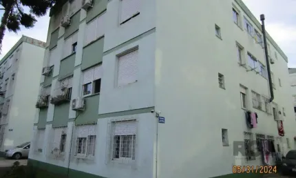 Apartamento 2 dormitórios à venda Jardim Leopoldina Porto Alegre/RS