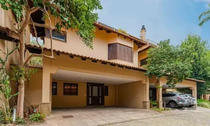 Casa em Condomínio 3 dormitórios à venda Tristeza Porto Alegre/RS