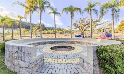 Terreno em condomínio fechado à venda na Estrada das Três Meninas, 1701, Vila Nova, Porto Alegre