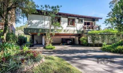 Casa em condomínio fechado com 4 quartos à venda na Avenida da Cavalhada, 5205, Cavalhada, Porto Alegre