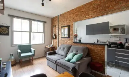Apartamento 1 dormitórios à venda menino deus porto alegre/rs