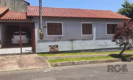 Casa 2 dormitórios à venda Espírito Santo Porto Alegre/RS