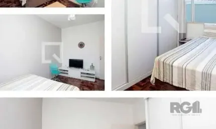 Apartamento 1 dormitórios à venda Santana Porto Alegre/RS