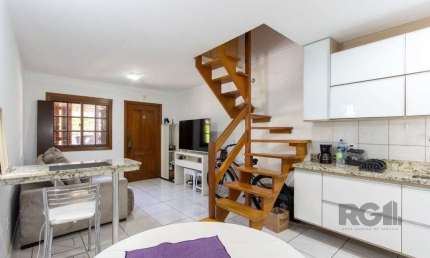 Casa em Condomínio 3 dormitórios à venda Camaquã Porto Alegre/RS