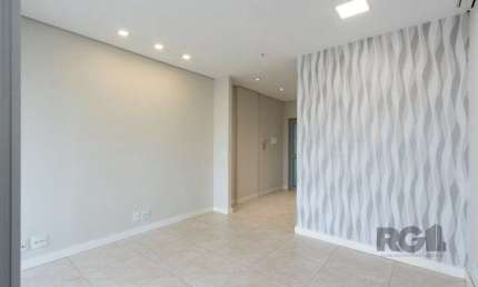 Sala comercial à venda na Rua Santos Dumont, 1500, Floresta, Porto Alegre