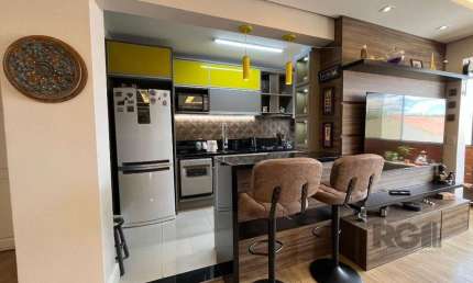 Apartamento 3 dormitórios à venda Nonoai Porto Alegre/RS
