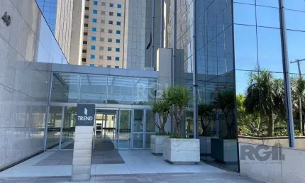 Sala comercial à venda na Avenida Ipiranga, 40, Praia de Belas, Porto Alegre