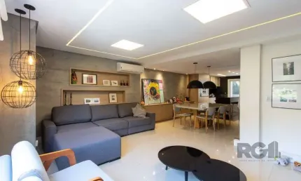 Casa 3 dormitórios à venda jardim isabel porto alegre/rs