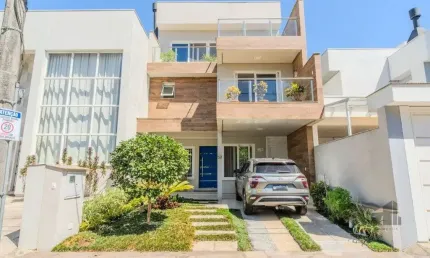 Casa para Venda - 102m², 3 dormitórios, sendo 1 suites, 2 vagas - Aberta dos Mor