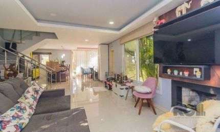 Possui 3 dormitórios sendo 1 ampla suíte com closet e sacada, living em conceito