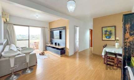 Apartamento para Venda - 98m², 3 dormitórios, sendo 1 suites, 2 vagas - Nonoai