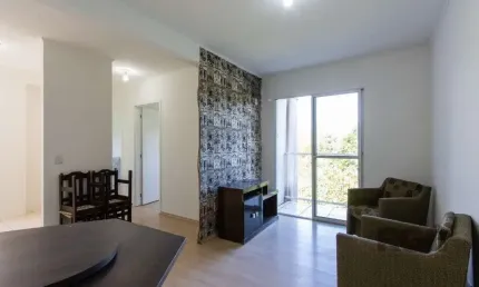 Apartamento para Venda - 51m², 2 dormitórios, 1 vaga - Vila Nova