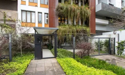 Sala comercial à venda na Avenida Iguassu, 495, Petrópolis, Porto Alegre