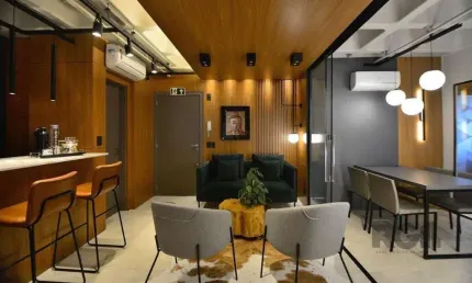 Sala Comercial à venda Praia de Belas Porto Alegre/RS