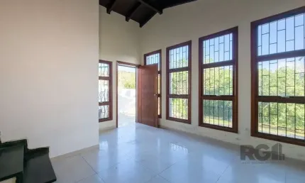 Casa com 3 quartos, suite, pátio - Bairro Espírito Santo - Potro Alegre (RS)