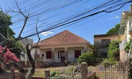 Terreno à venda na Avenida Cai, 262, Cristal, Porto Alegre