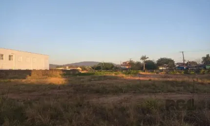 Terreno à venda na Avenida João Antônio Silveira, 353, Restinga, Porto Alegre