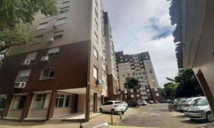 Apartamento 1 dormitórios à venda Cristal Porto Alegre/RS