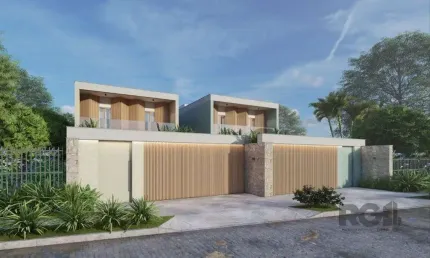 Casa em condomínio 4 dormitórios à venda vila assunção porto alegre/rs